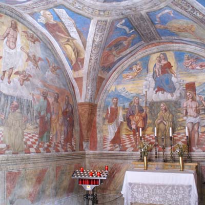 gallery